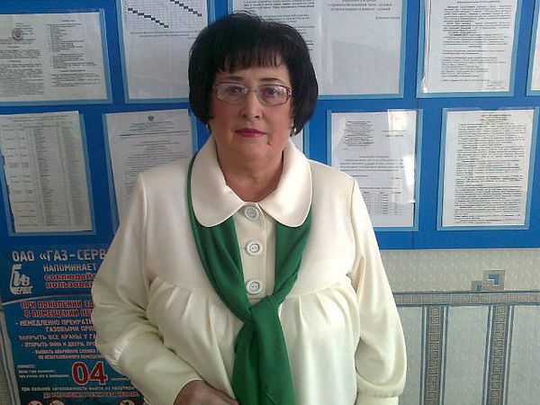 Маргарита Бутяева