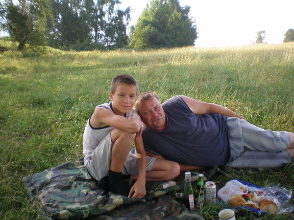 Виталий Горбунов