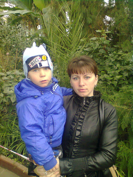 Ирина Попова