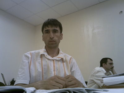 Olimbek Vaidullaev
