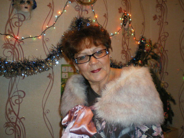 Татьяна Иванова