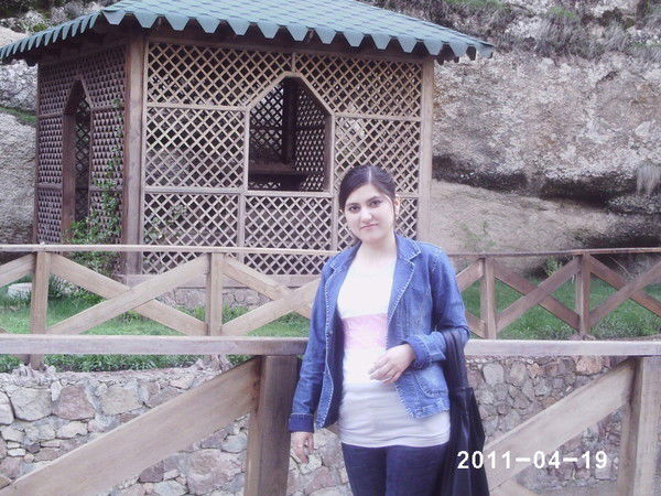 Зулхумор Адамханова