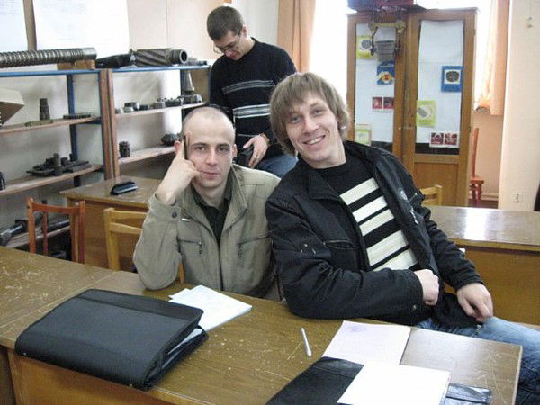 Алексей Толстяк