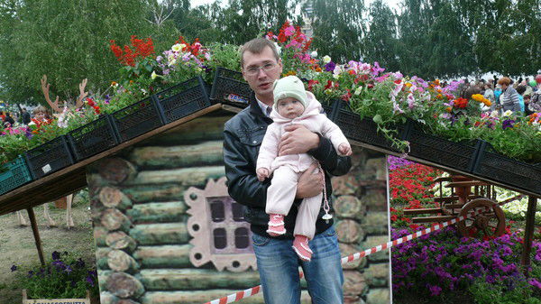 Иван Устьянцев