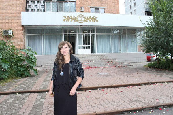 Стася Быкова