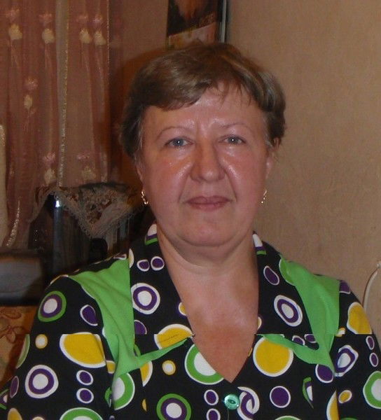 Тамара Ружьева