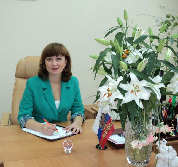 Наталья Сурикова