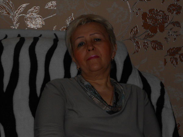 Елена Добрицкая