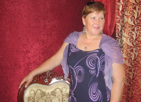 Наталья Сафонова