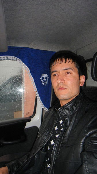 Тимур Мусоев