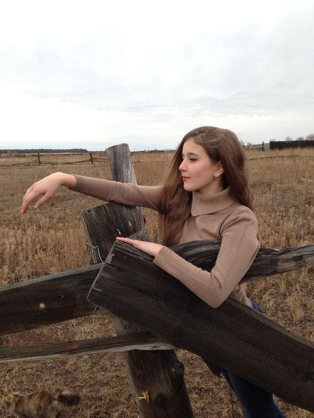 Мария Сахарова