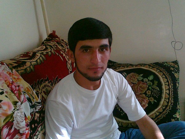 Бахрулло Рахмонов