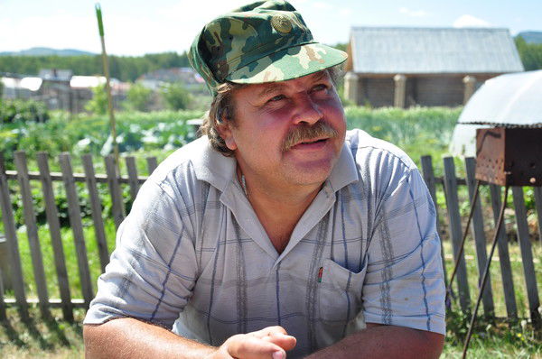 Николай Графинин