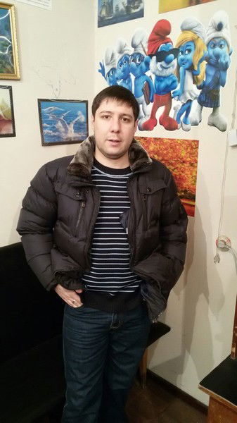 Дмитрий Татевосян