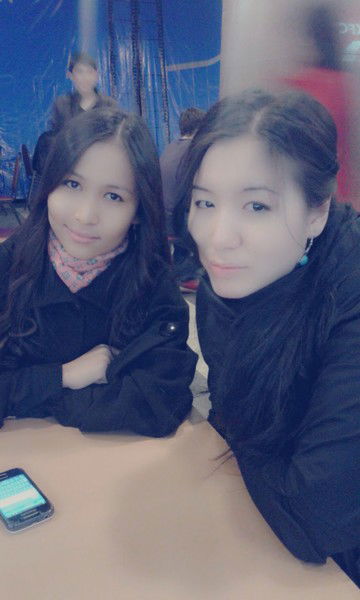 Алтынай Жаксылыкова