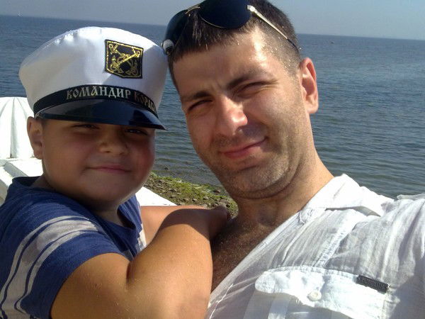 Георгий Оганесян