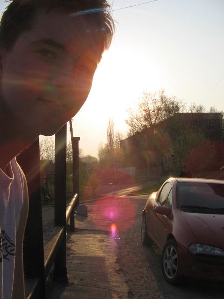 Сергей Никитин