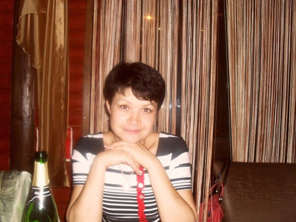 Елена Герасимчук