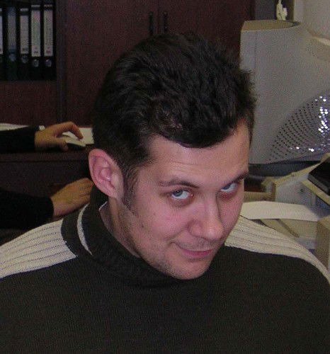 Денис Заломов