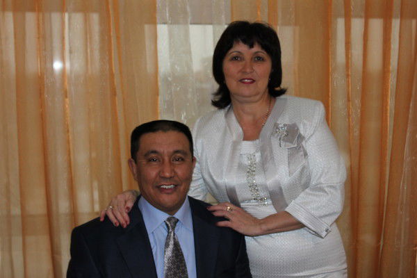 Алма Сабитова