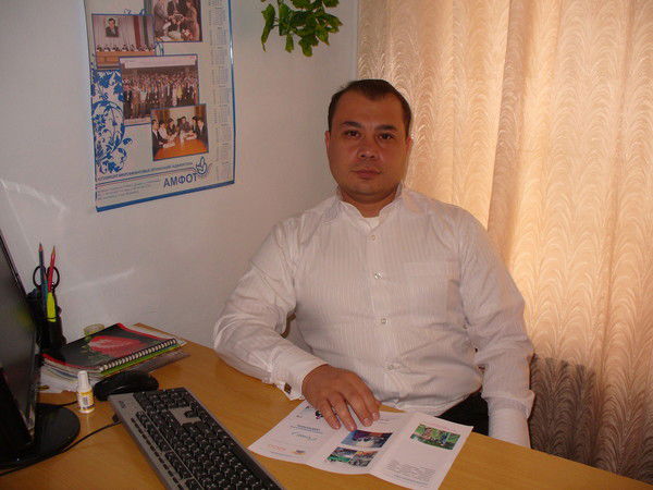 Bahrom Mirsadikov