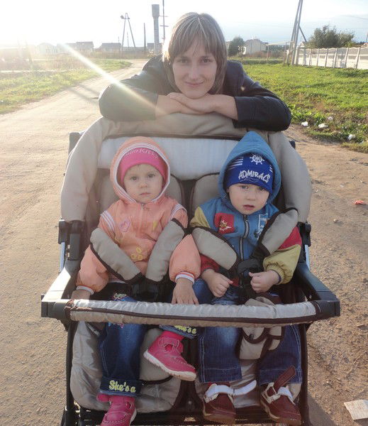 Екатерина Белякова