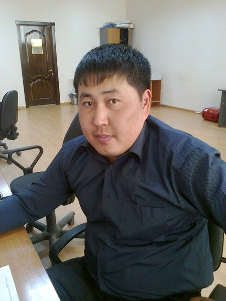 Талгат Елтезеров