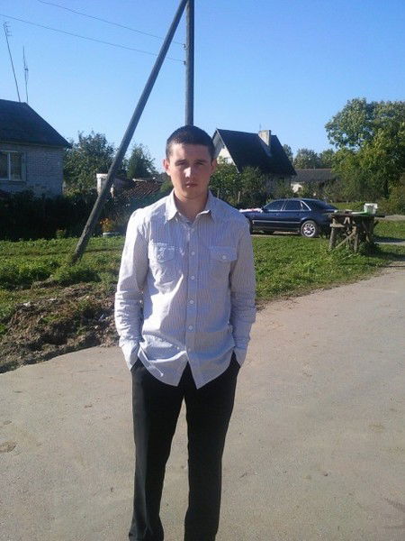 Андрей Егоров