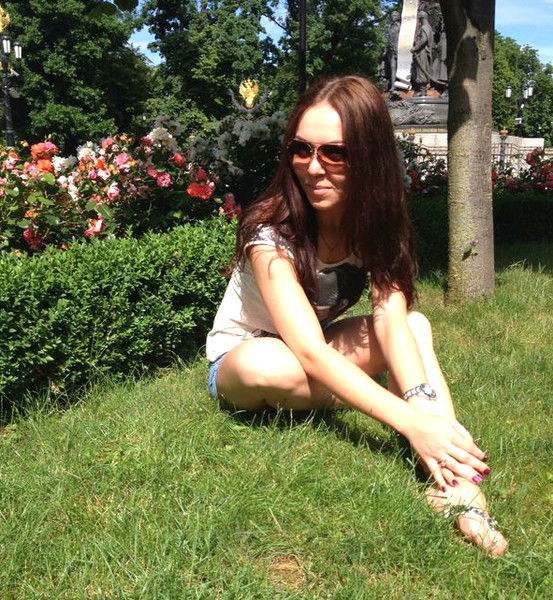 Диана Гетман