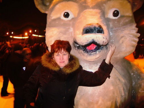 Наталья Павлова