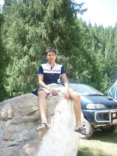 Жаныбек Ашимов