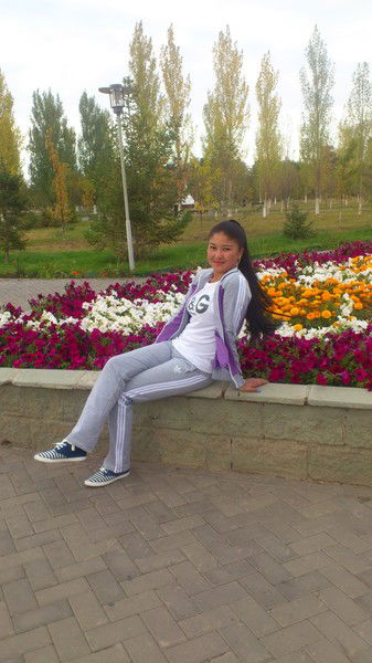 Roza Cholponbai Kyzy