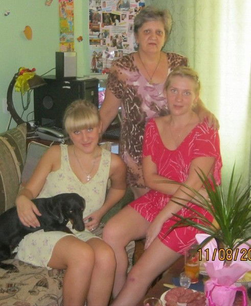 Лида Карпушева Идрисова