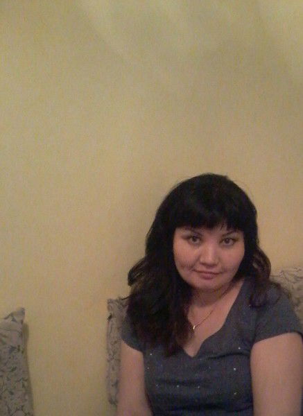 Айнаш Абилхаирова