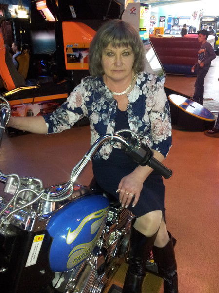 Галина Казак