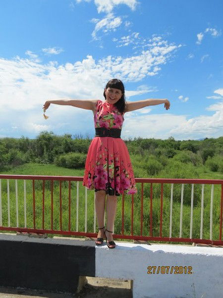 Нина Жерихова