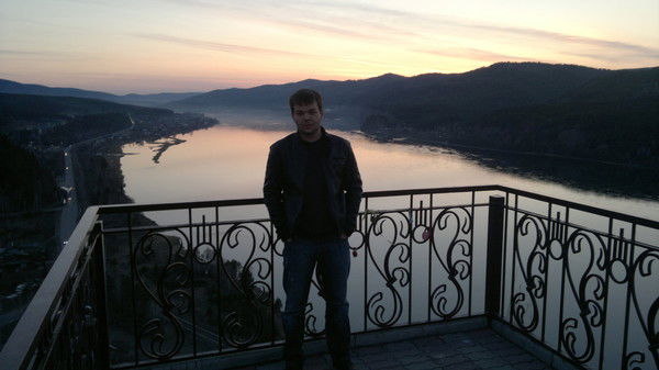 Максим Прохоров