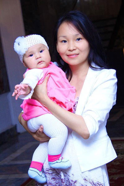 Альмира Кайрат