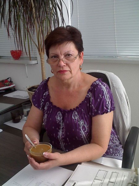 Галина Болюк