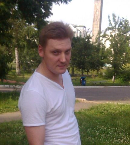 Алексей Сафонов