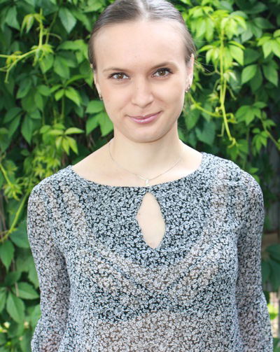 Катя Маковникова