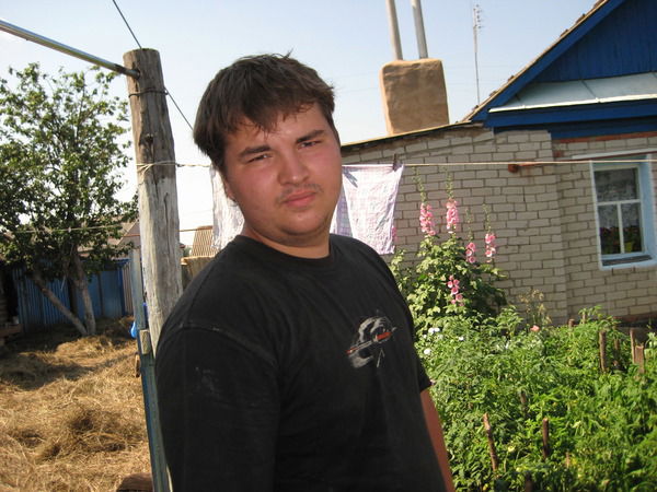 Радик Ибрагимов