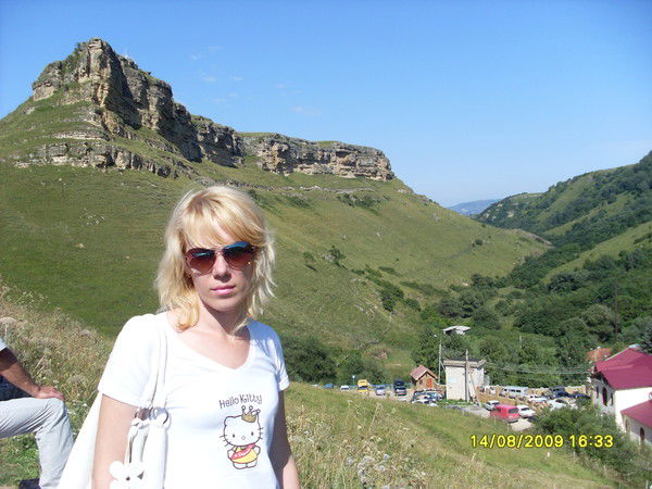 Светлана Моисеева