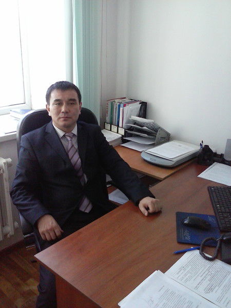 Кайнар Нигметжанов