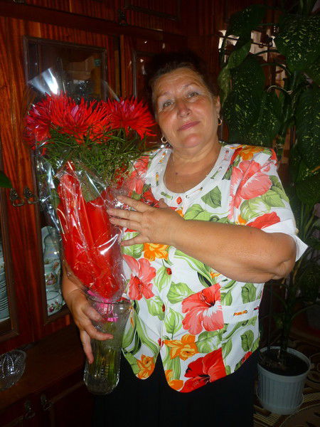 Галина Коровкина