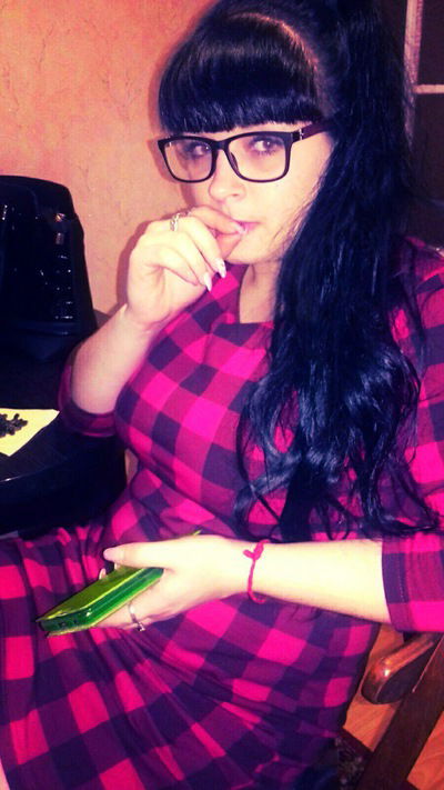 Анастасия Чернявская