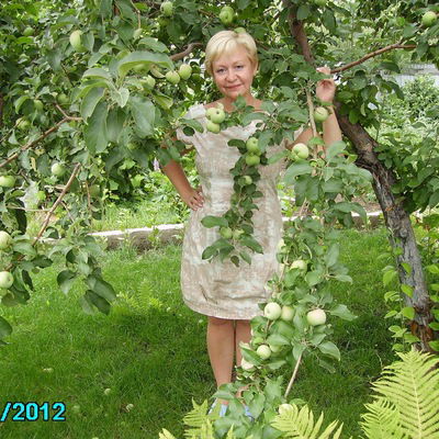 Наталья Кагарманова