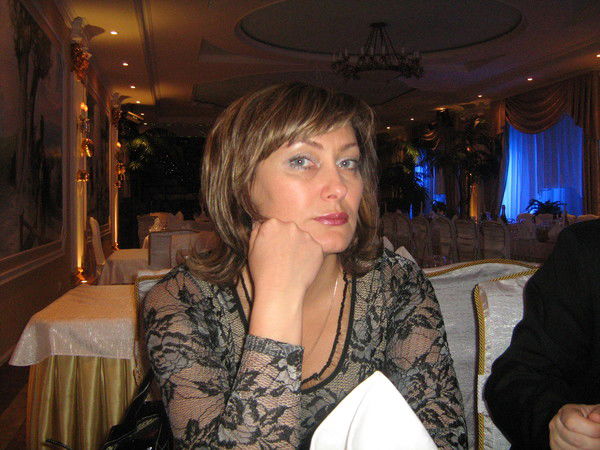 Анна Соколова