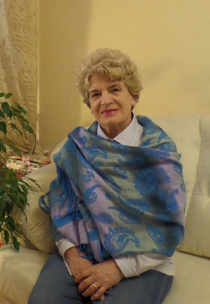 Светлана Смоленко