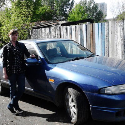 Ольга Луговская